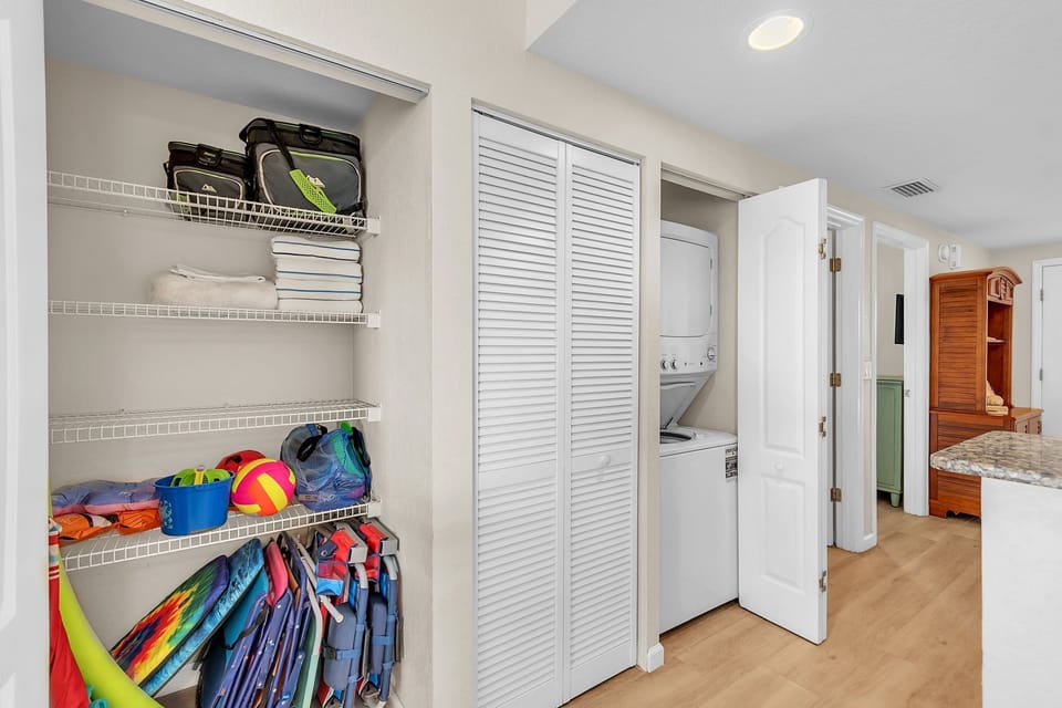 Closet Space