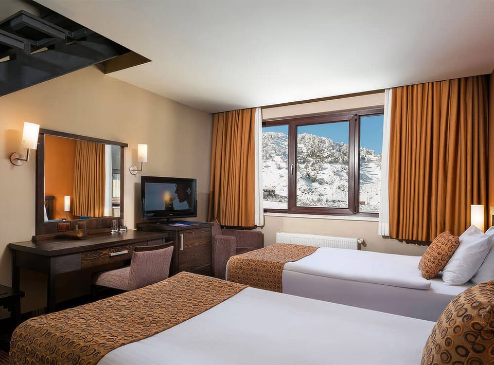 Family Suite, Mountain View | View from room