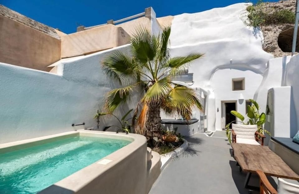 House, Patio | Pool