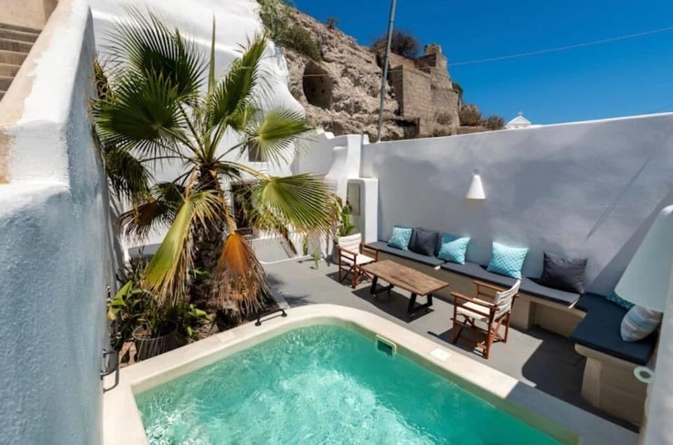 House, Patio | Pool
