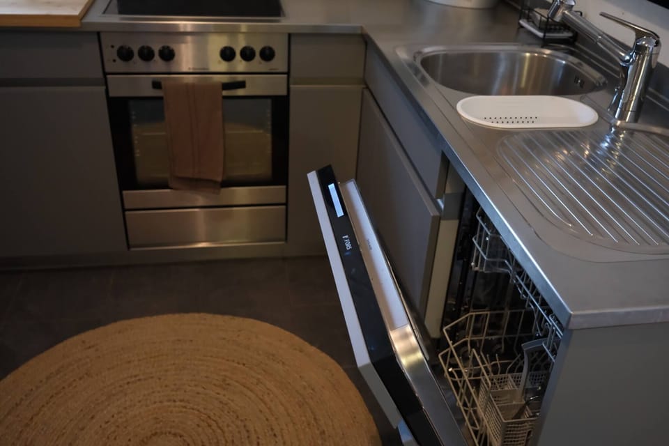 Apartment, 1 Bedroom, Accessible, Smoking | Private kitchen