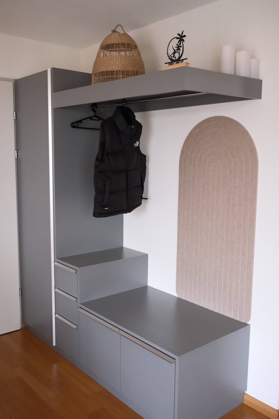 Apartment, 1 Bedroom, Accessible, Smoking | Interior