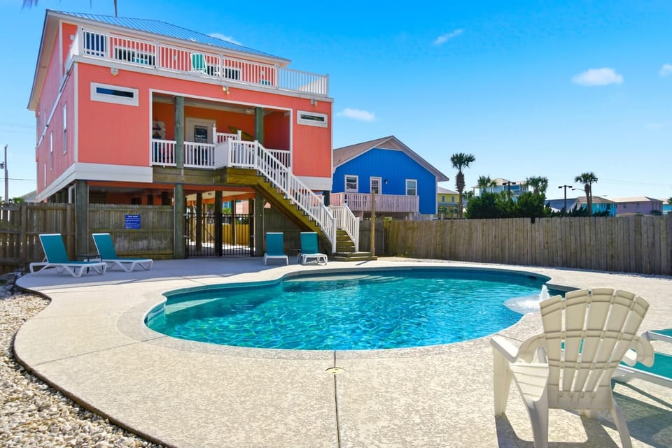 House, Multiple Beds (Graceful Palms) | Pool | Outdoor pool