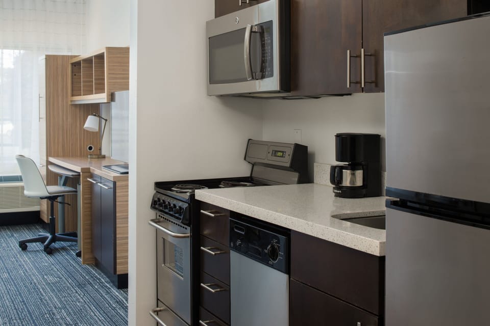 Desk, iron/ironing board, free cribs/infant beds, free WiFi