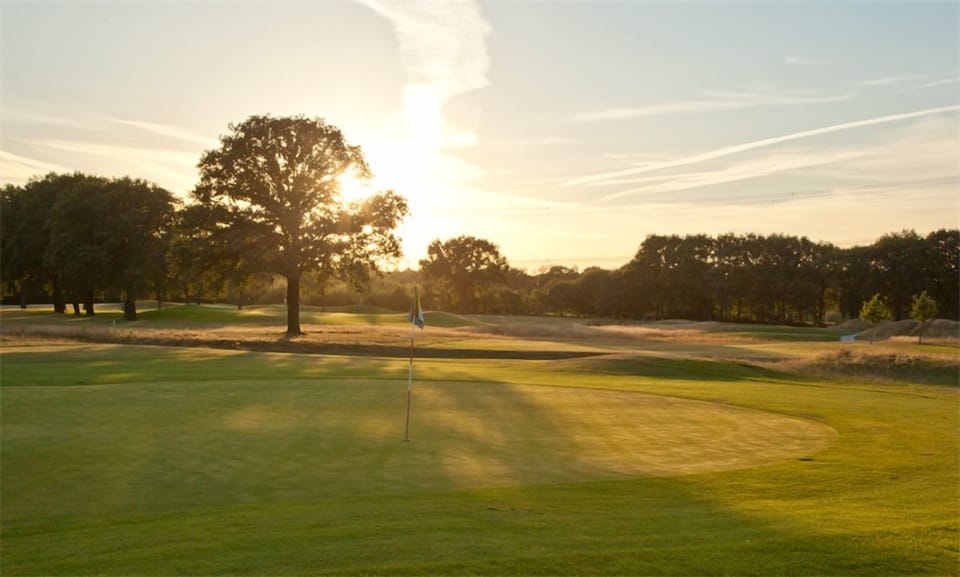 Golfcourt Landgoed Bergvliet