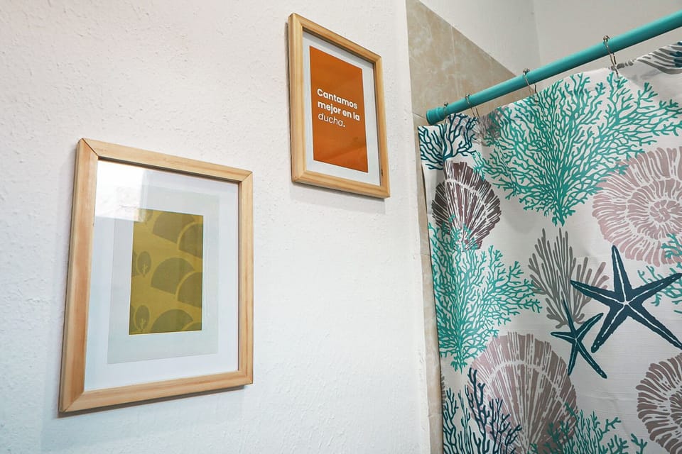 Basic House | Interior detail