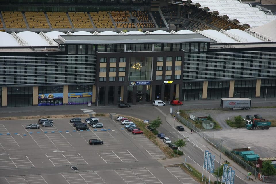 Exterior view