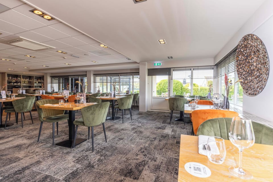Onsite dining