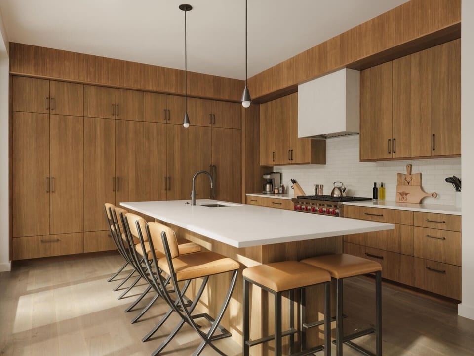 Indoors, Kitchen, Kitchen Island, Furniture, Dining Table