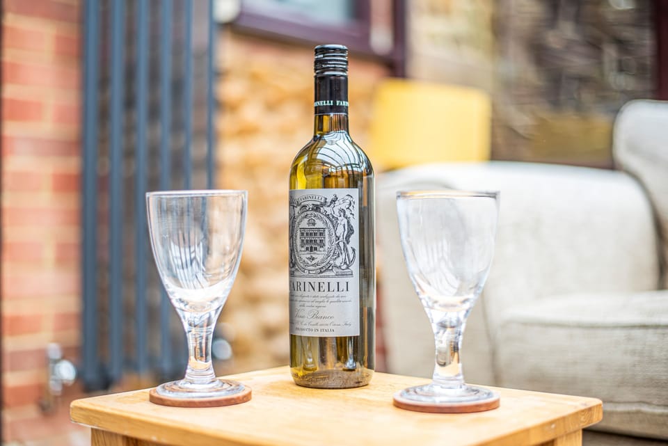 wine