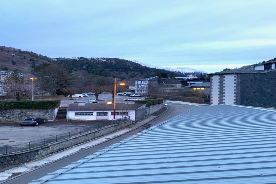 Immediate Surroundings [summer] (<1 km)