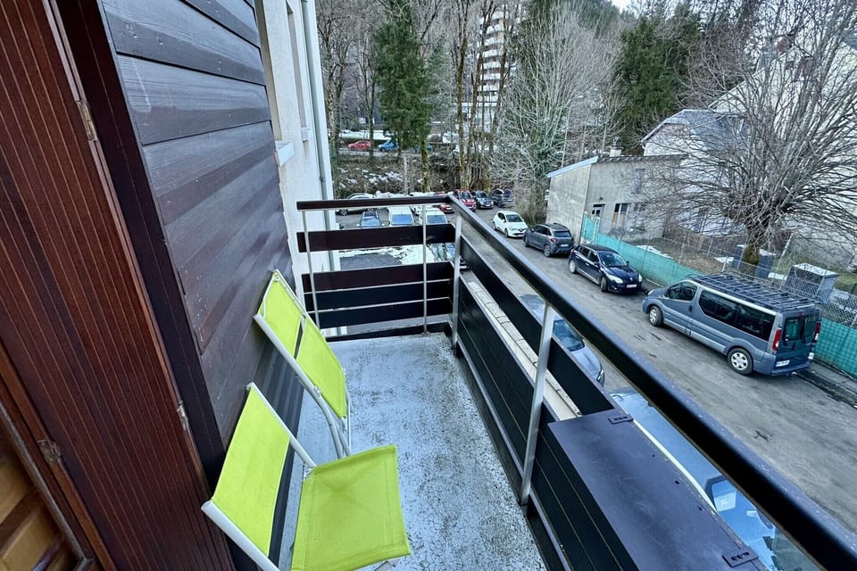 Patio / Balcony
