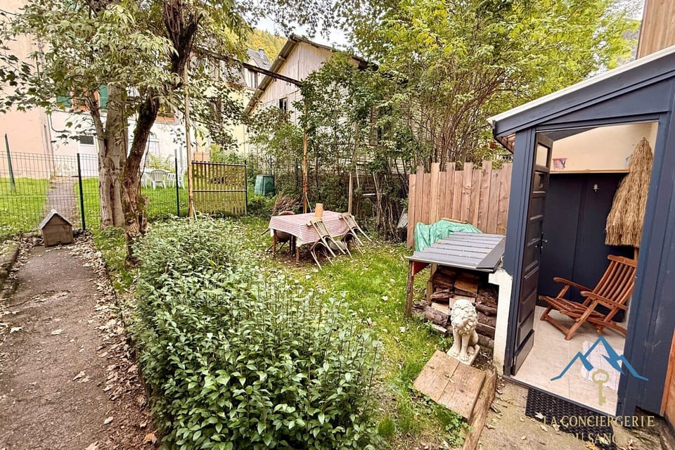 Garden [summer]