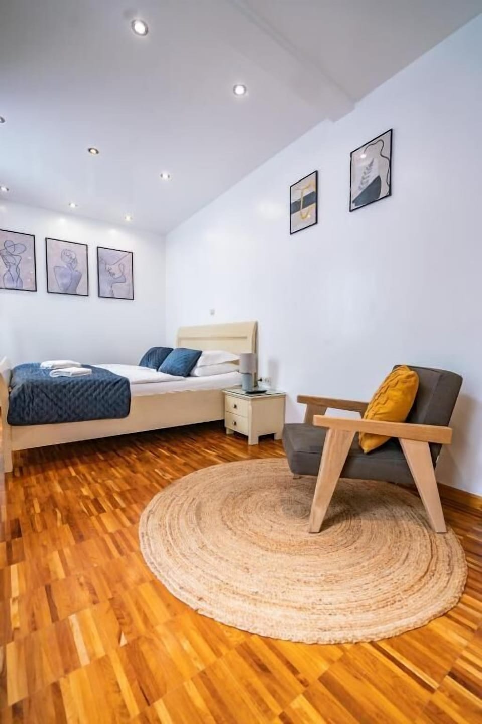 Deluxe Double Room | Interior