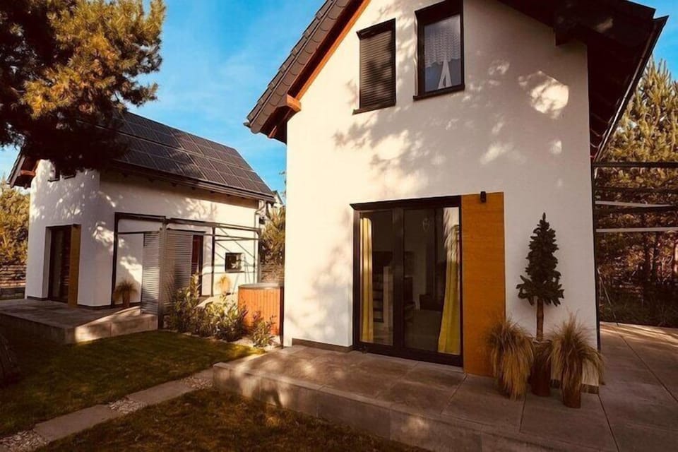 Holiday Home Exterior [summer]