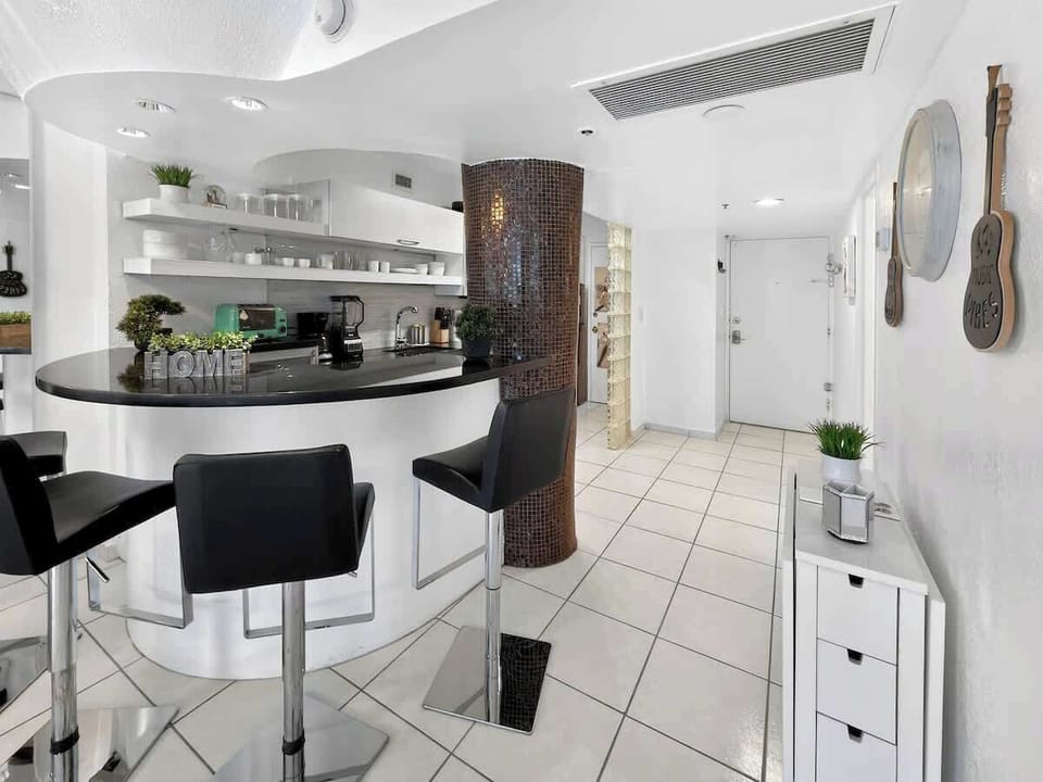 Cozy dining space perfect for meals.