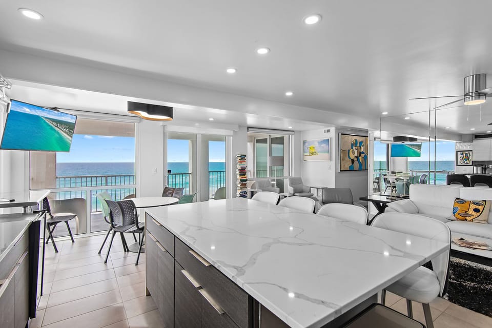 Kitchen island