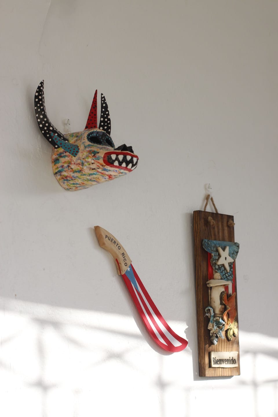 Interior detail
