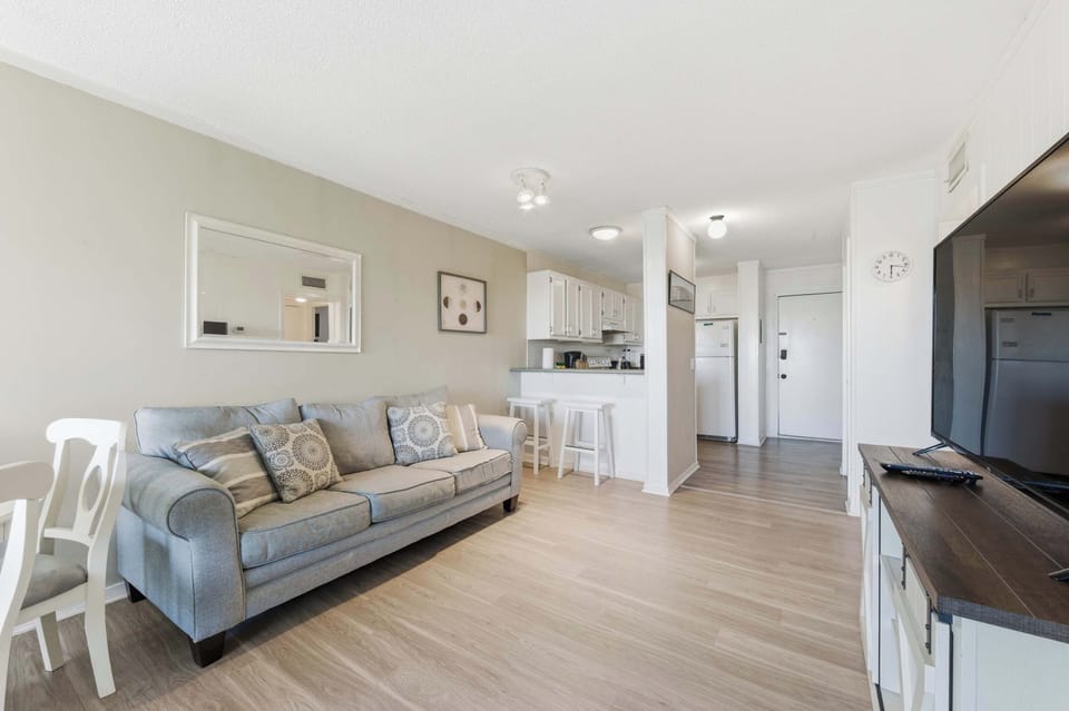 Open Concept Living Room