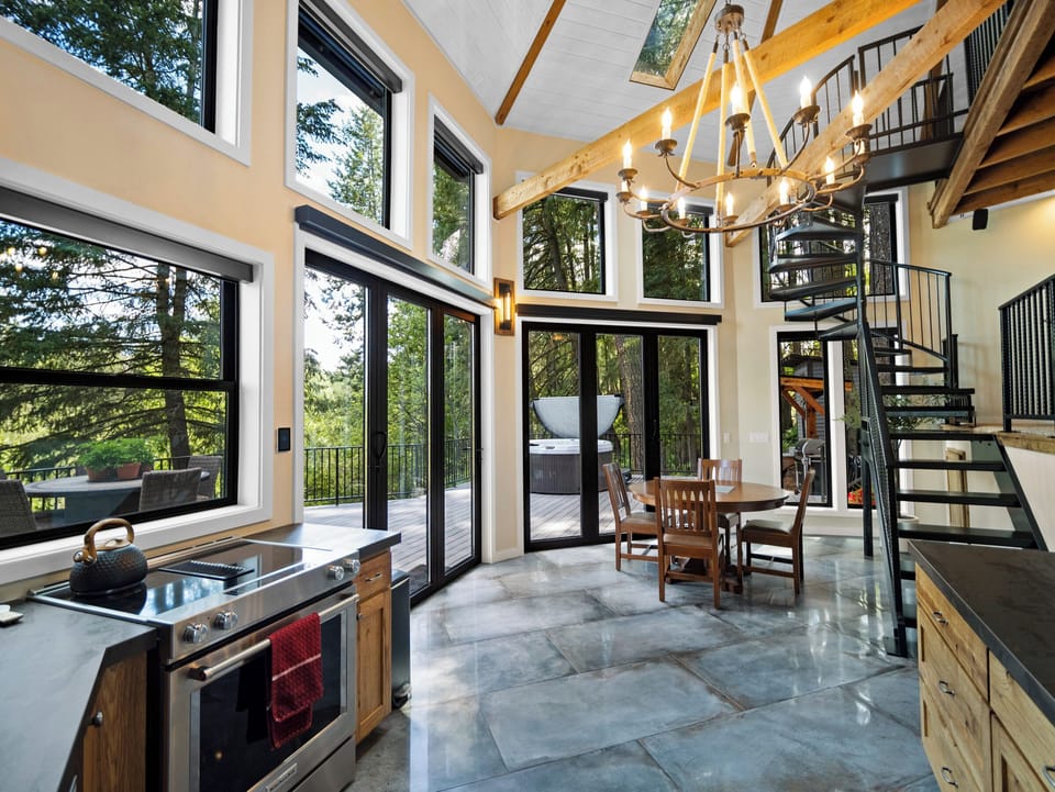 Private kitchen
