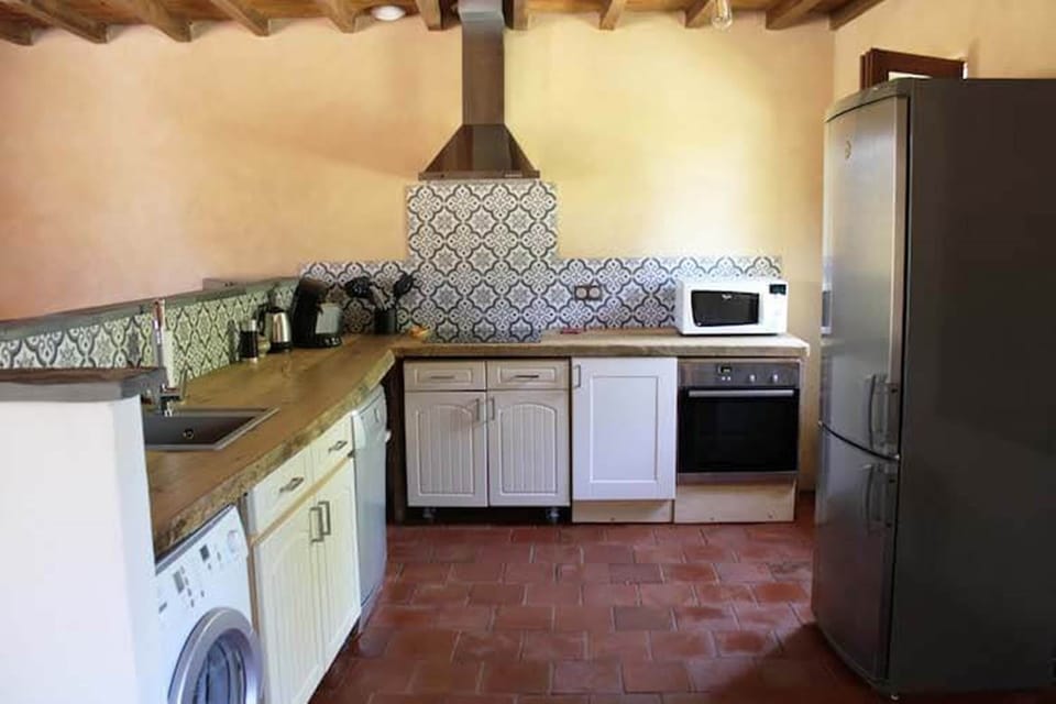 Ecogîte_Rural_Béarn_Pyrénées_Sud_Ouest_Cuisine_Equipée