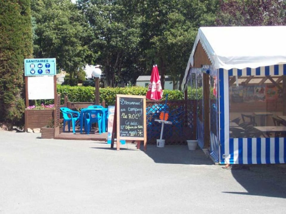 Children's area