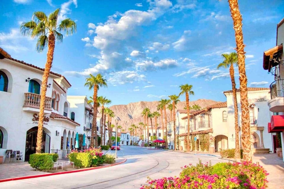 Old Town La Quinta 