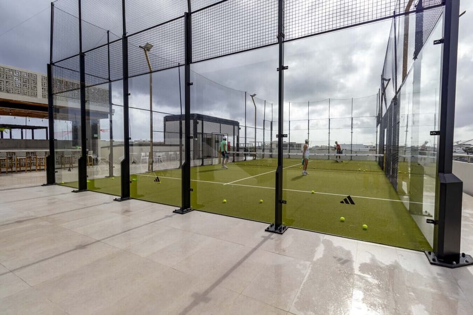 Sport court