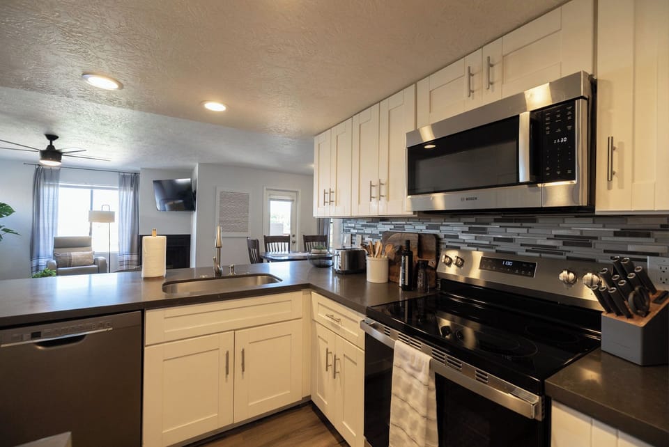 Your modern kitchen