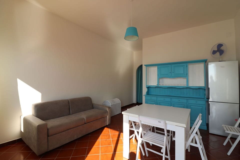 Dining Room, Living Room