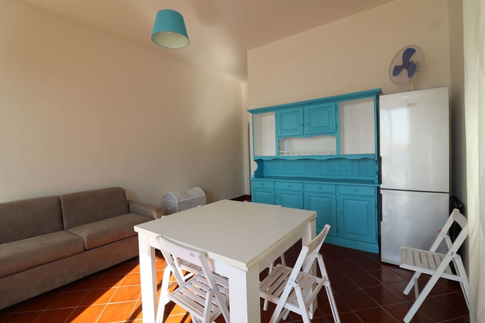Dining Room, Living Room
