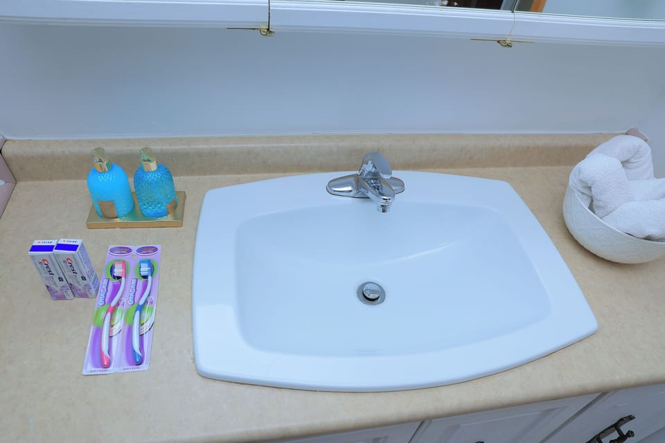 Bathroom amenities