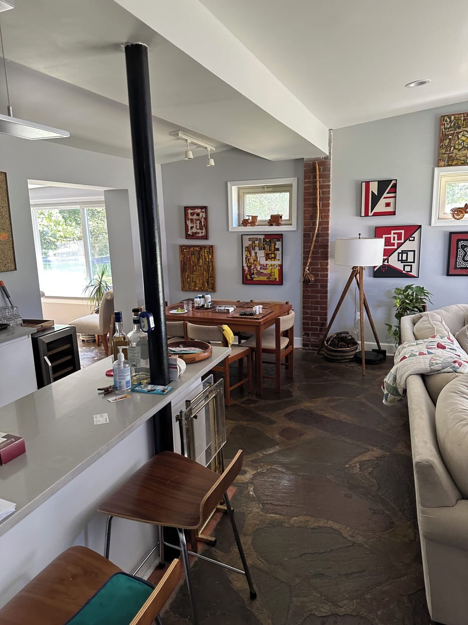 Living area