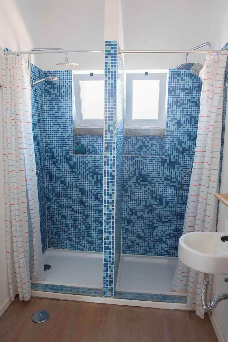 Towels, toilet paper