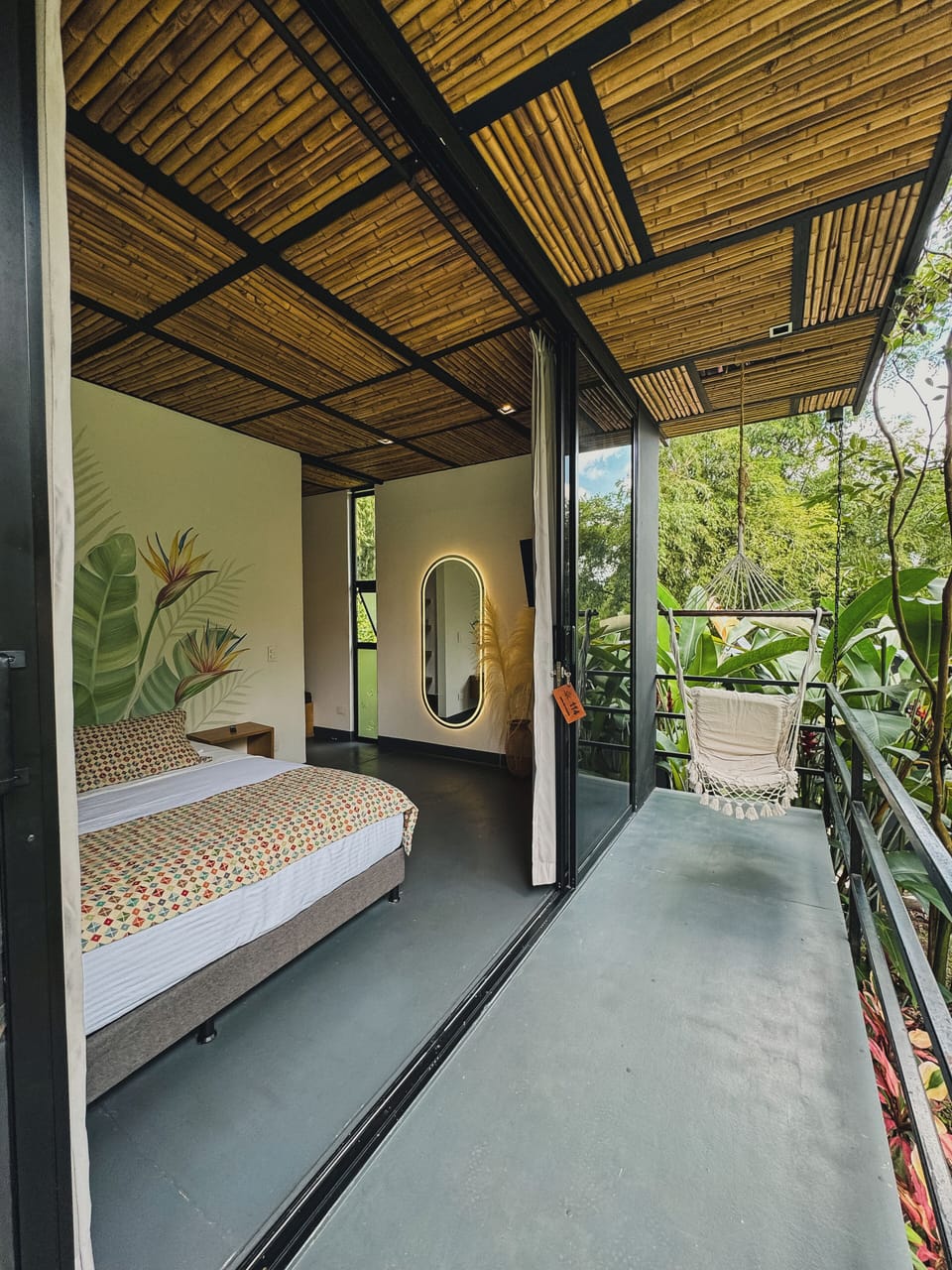 Superior Suite, Mountain View | Free WiFi, bed sheets