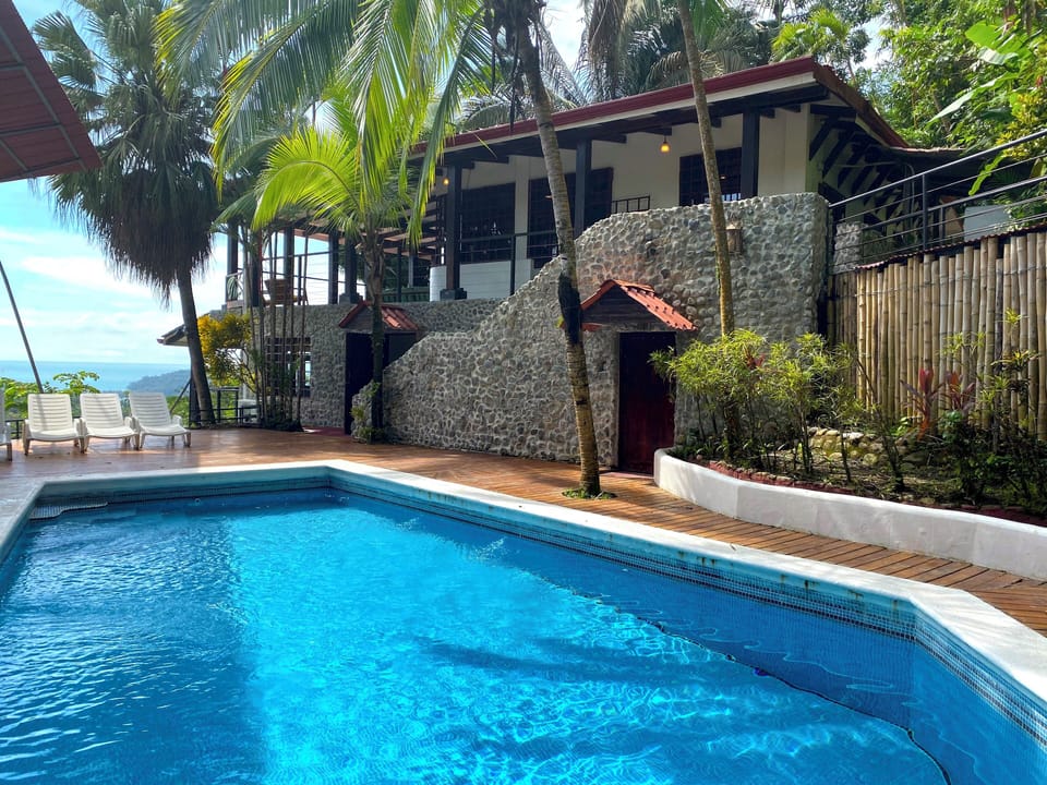Private pool for sunny days and laid-back afternoons