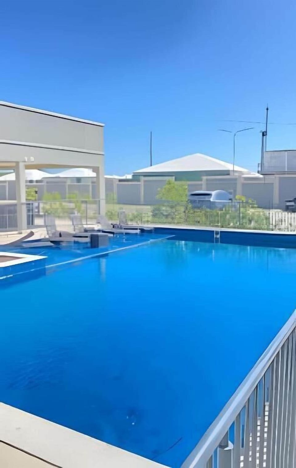Apartment | Pool | Outdoor pool