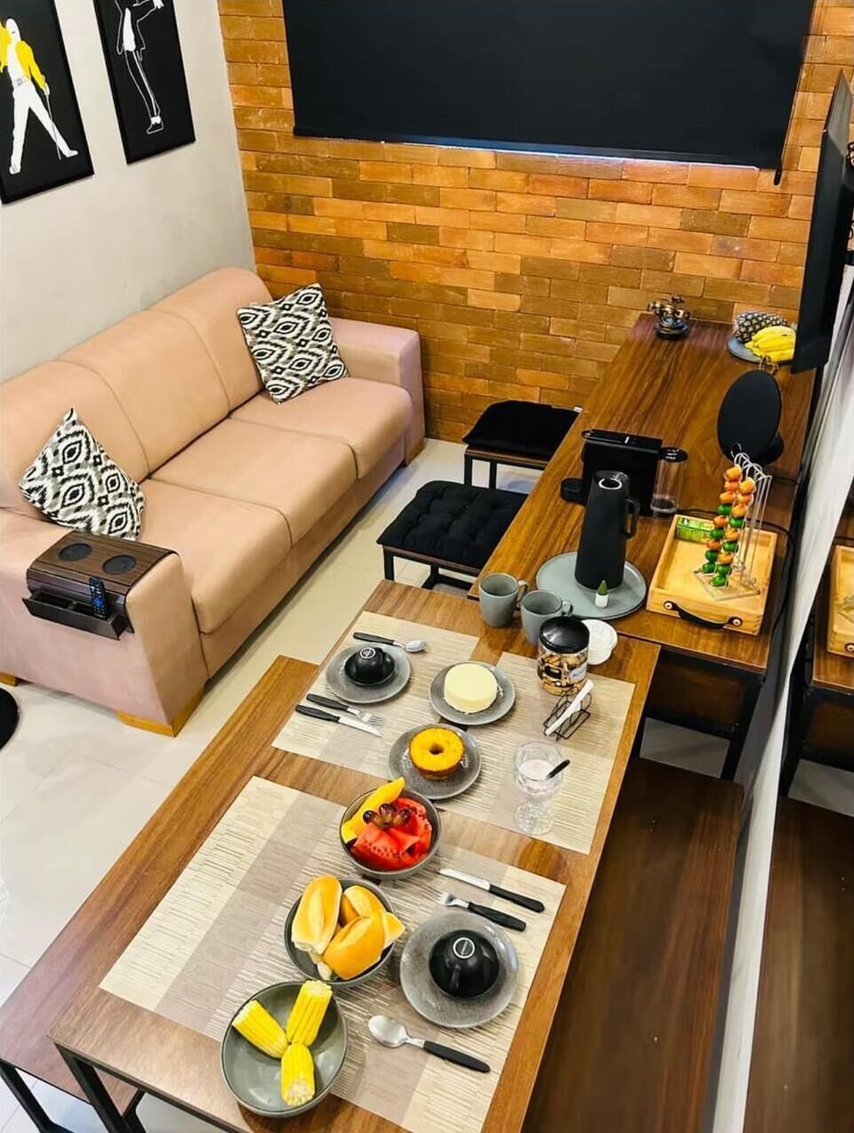 Apartment | Dining room