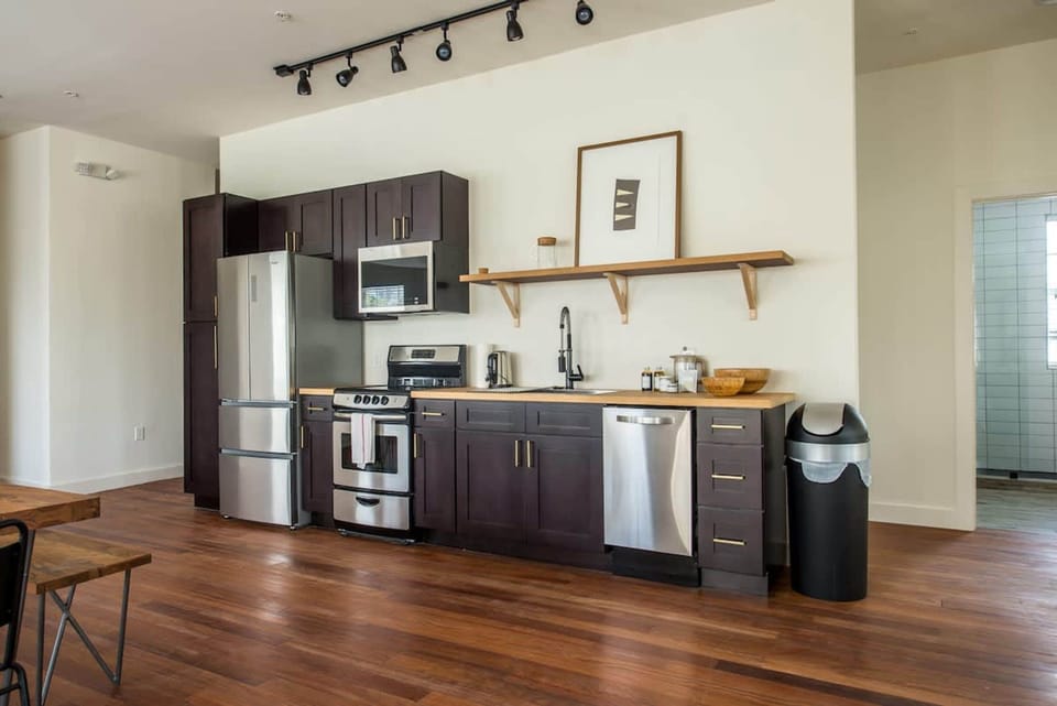 House | Private kitchen