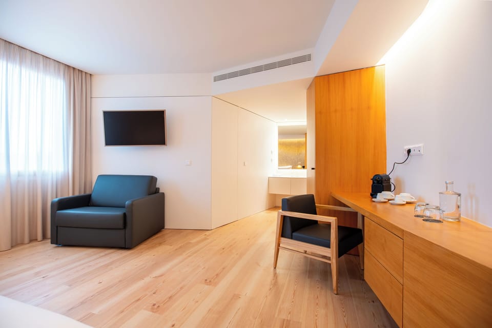 Superior Double Room | Interior