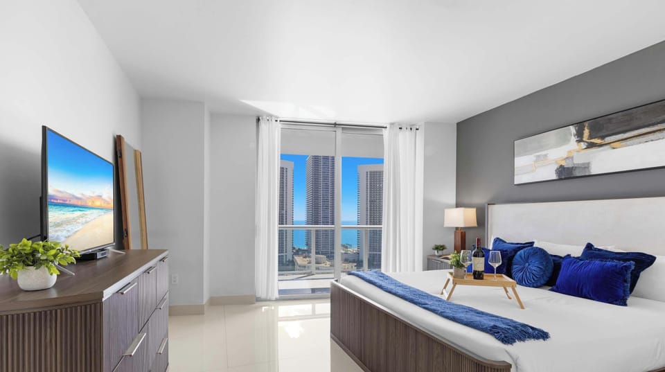 Master room 