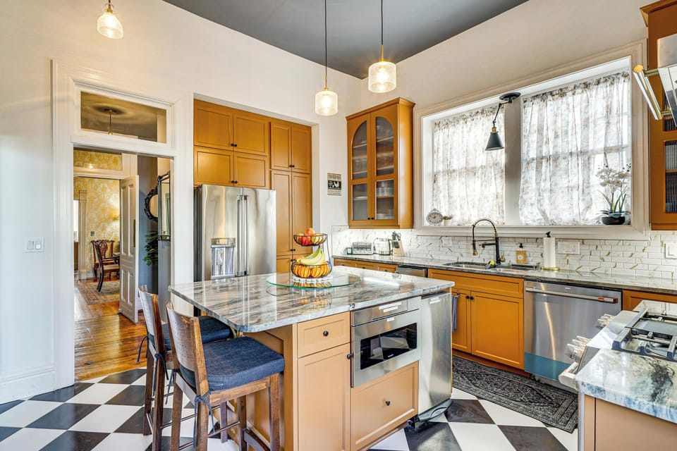 Kitchen | Cooking Basics | Coffee Maker | 1st Floor