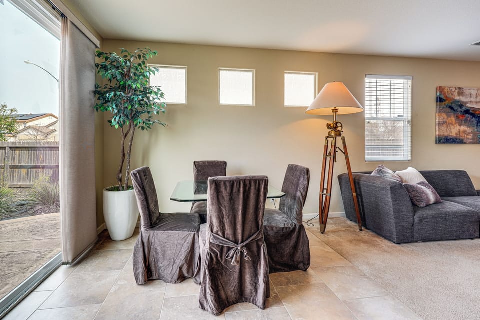 Dining Space