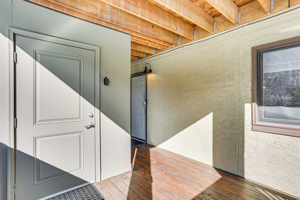 Condo Entrance