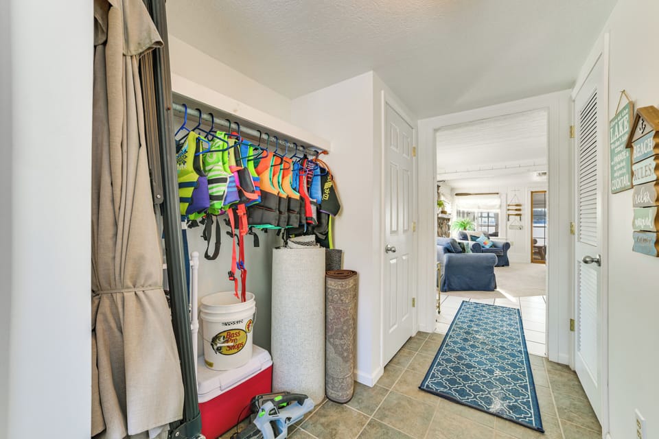 Detached Beach House