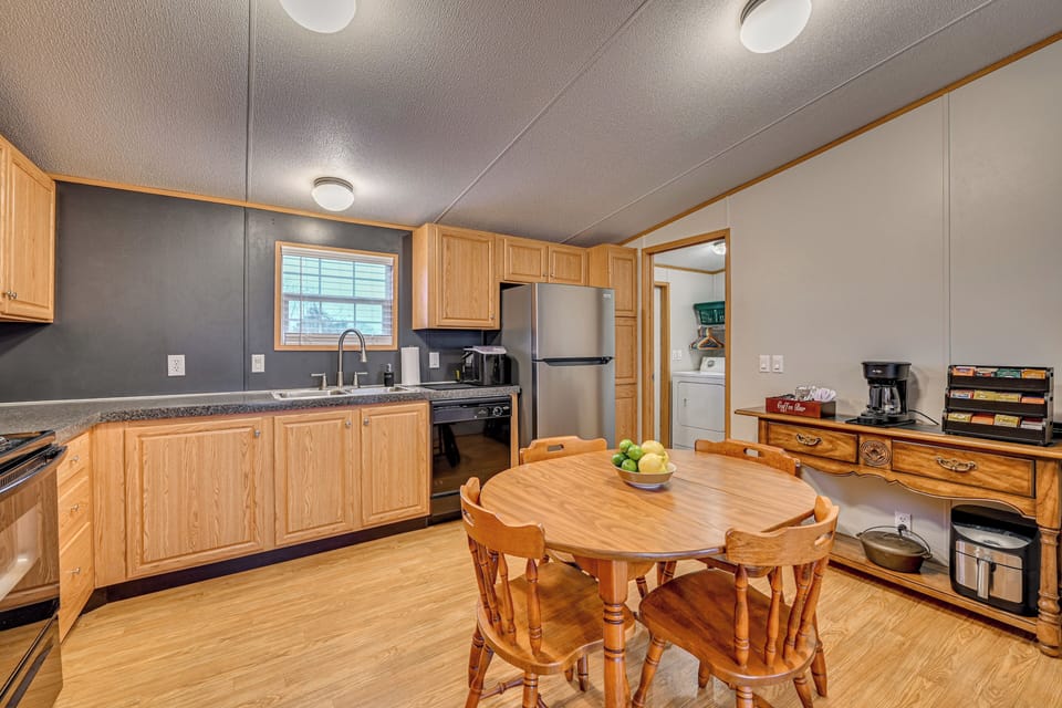 Property Interior | Single-Story Home