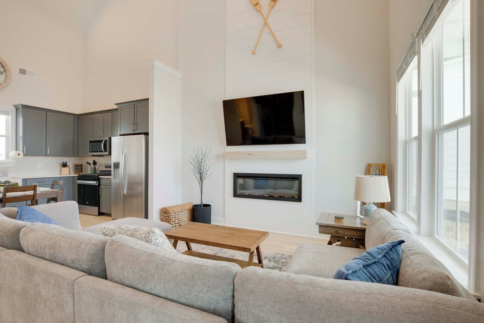 Living Room | 1st Floor