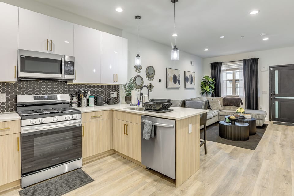 Kitchen | 1st Floor