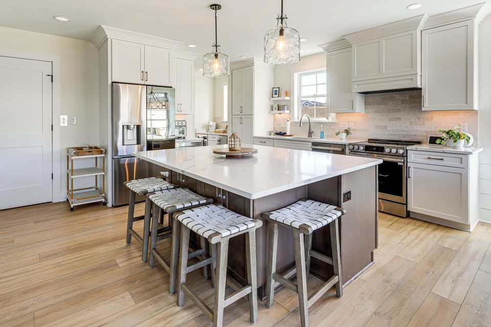 Kitchen | 1st Floor | Drip & Keurig Coffee Makers | Dishwasher