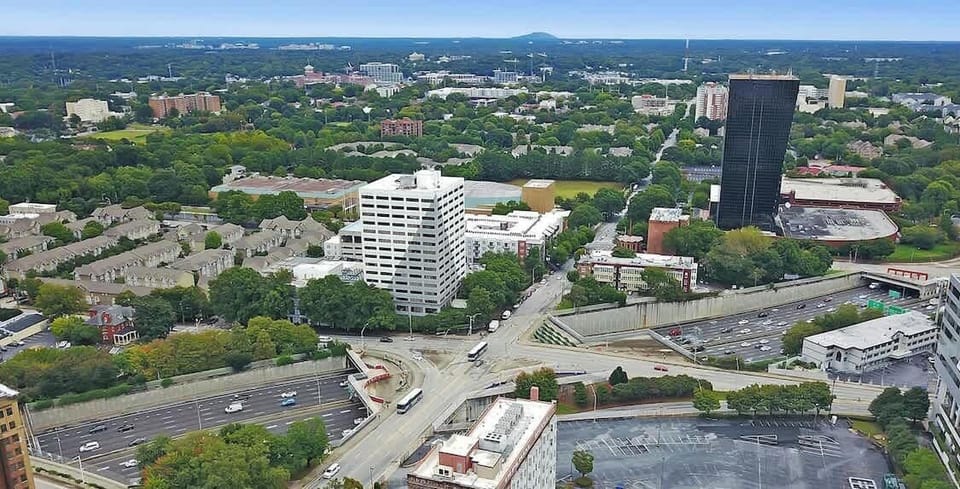 Atlanta neighbouring  views